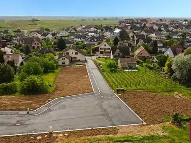 Terrain vente à Thann-Guebwiller, Pfaffenheim