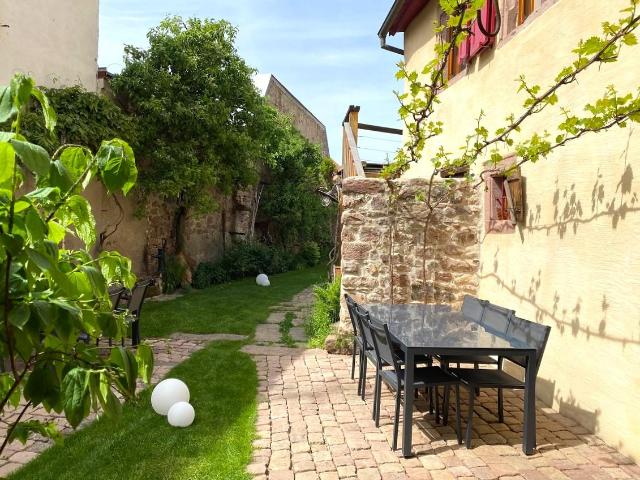 Maison vente à Pfaffenheim, Collectivité européenne d'Alsace