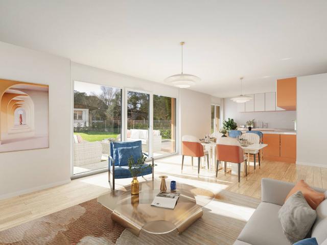 Wohnung kaufen in Eysins, Waadt