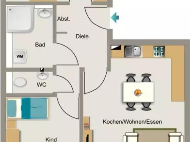 Apartment mieten in Endenich, Bonn