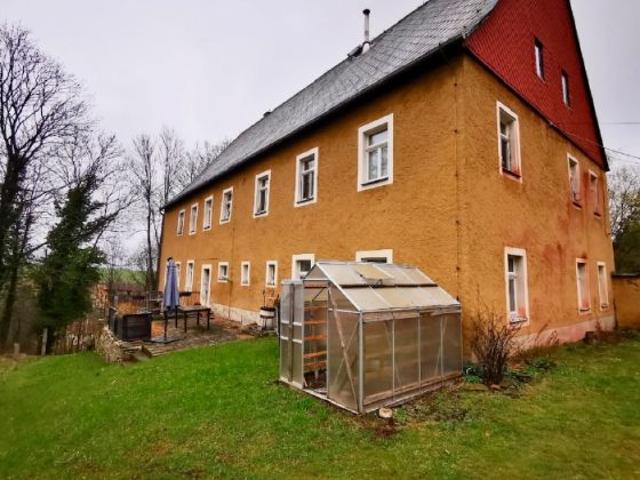 Haus kaufen in Halsbrücke, Sachsen