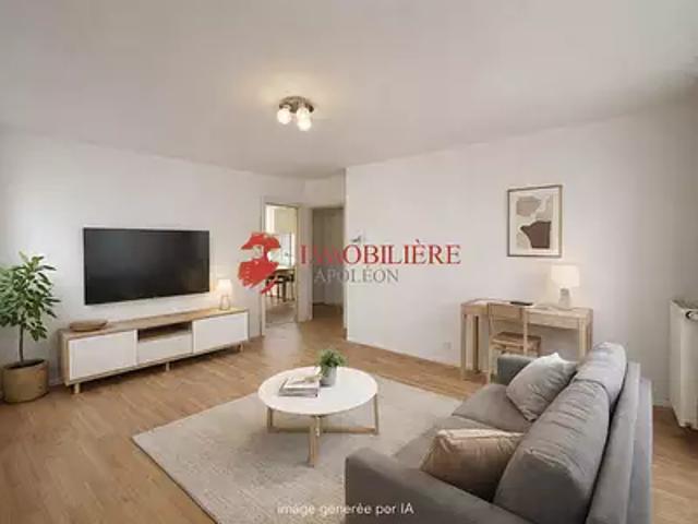 Appartement vente à Mulhouse, Pfastatt