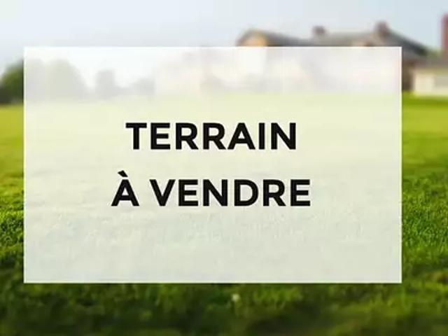 Terrain vente à Mulhouse, Pfastatt