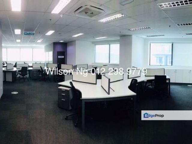 Shop for rent in Petaling, Subang Jaya