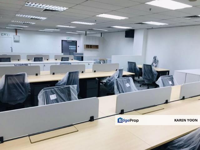 Shop for rent in Petaling, Subang Jaya
