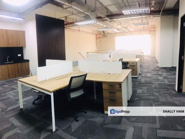 Shop for rent in Petaling, Subang Jaya