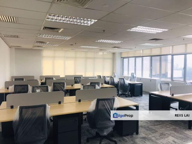 Shop for rent in Petaling, Subang Jaya
