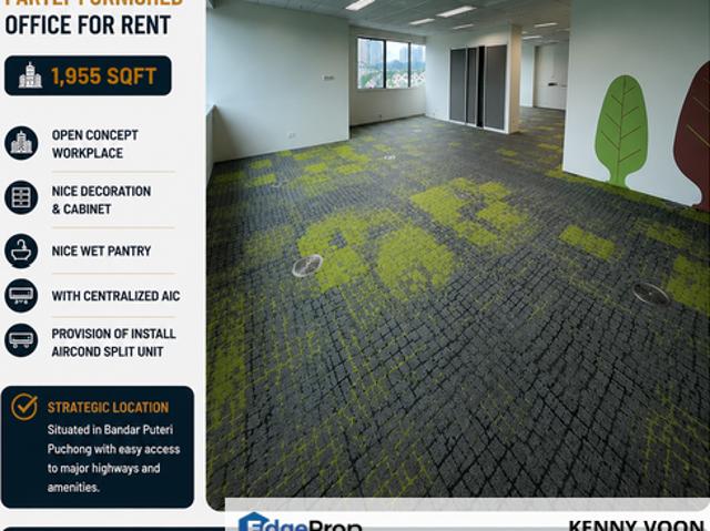 Shop for rent in Petaling, Subang Jaya
