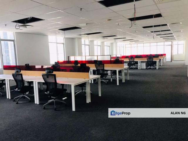 Shop for rent in Petaling, Subang Jaya