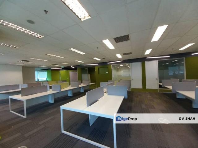 Shop for rent in Petaling, Subang Jaya