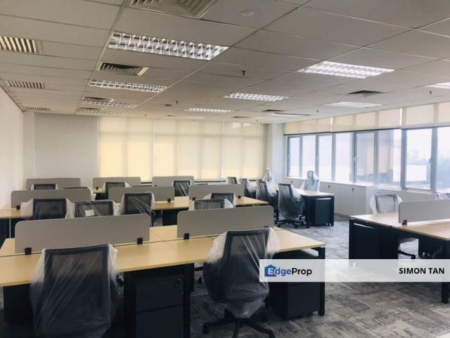 Shop for rent in Petaling, Subang Jaya