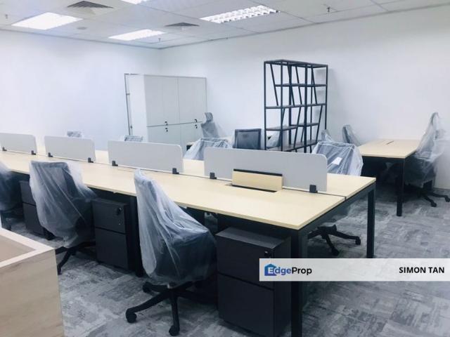 Shop for rent in Petaling, Subang Jaya
