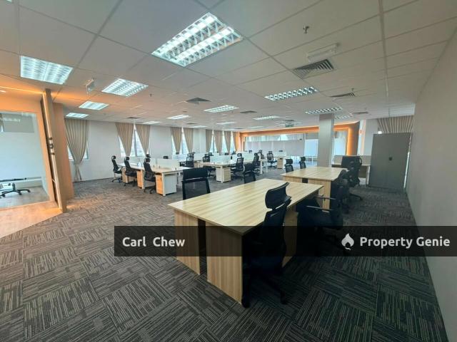 Office for rent in Petaling, Subang Jaya
