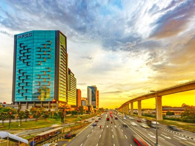 Office for rent in Petaling, Subang Jaya