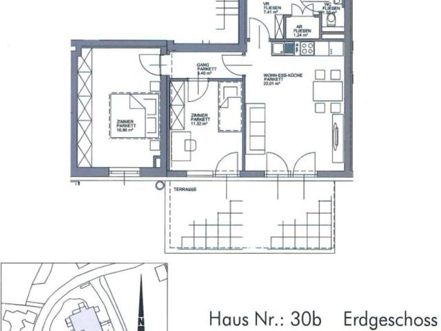 Wohnung mieten in Andritz, Gersdorf-Feistritz