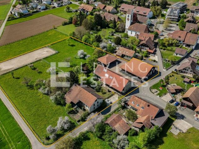 Immobilie kaufen in Niederbipp, Bern