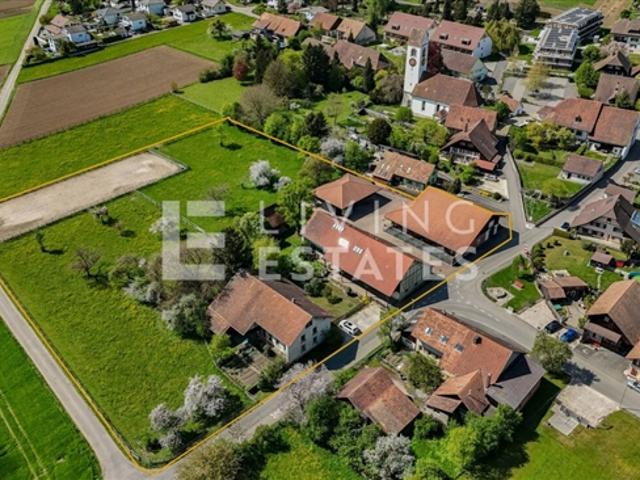 Bauernhaus kaufen in Niederbipp, Bern