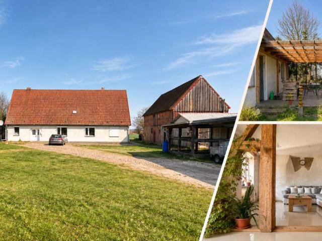 Haus kaufen in Friedland, Mecklenburgische Seenplatte