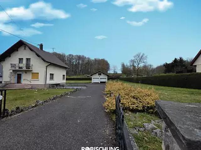 Maison vente à Altkirch, Pfetterhouse