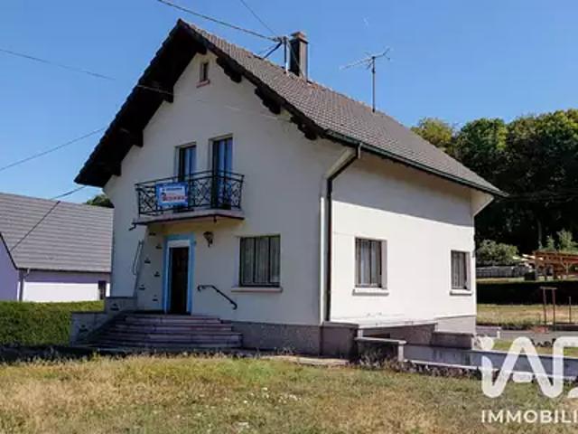 Maison vente à Pfetterhouse, Collectivité européenne d'Alsace