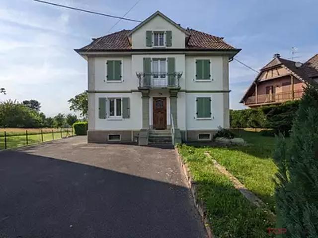 Maison vente à Altkirch, Pfetterhouse