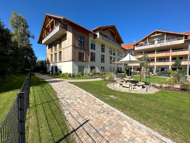 Wohnung kaufen in Grassau, Bayern