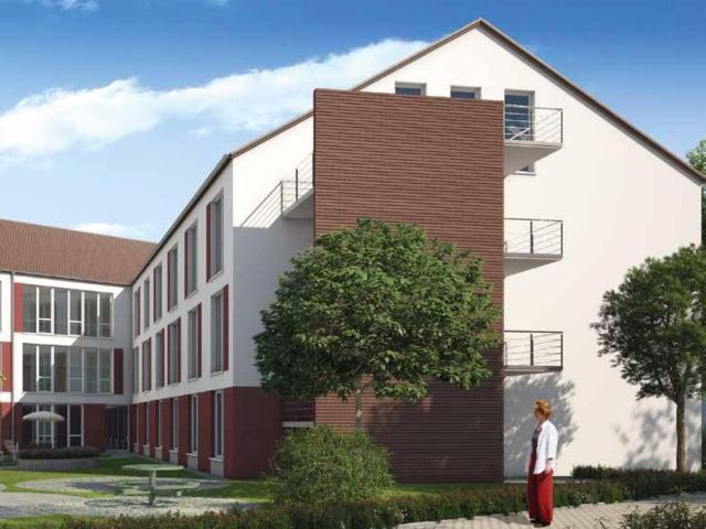 Wohnung kaufen in Altenmünster, Crailsheim