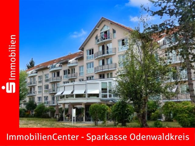 Wohnung kaufen in Bad König, Hessen