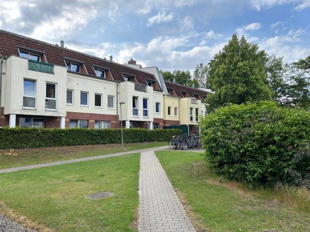 Etagenwohnung kaufen in Lüneburg