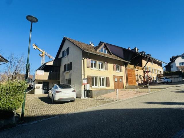 Einfamilienhaus kaufen in Ramlinsburg, Basel-Landschaft