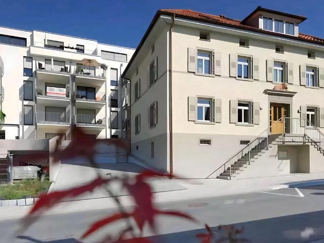 Wohnung kaufen in Gailingen am Hochrhein