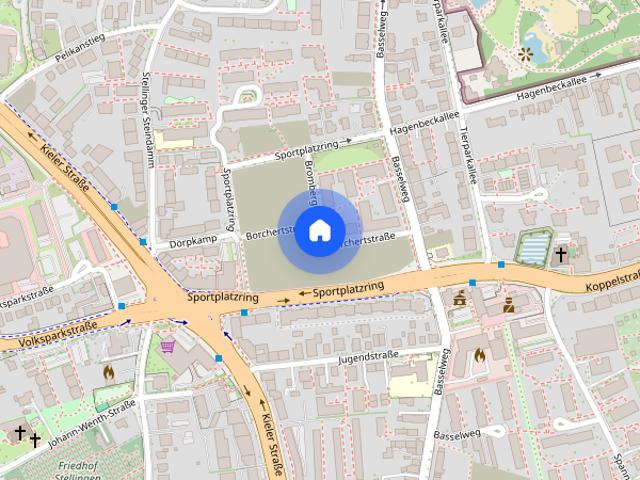 Apartment mieten in Eimsbüttel, Hamburg