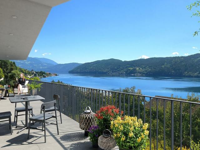 Wohnung kaufen in Millstatt am See, Kärnten