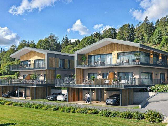 Apartment kaufen in Lechnerschaft, Millstatt am See