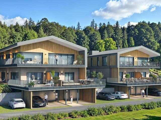 Wohnung kaufen in Millstatt am See, Kärnten