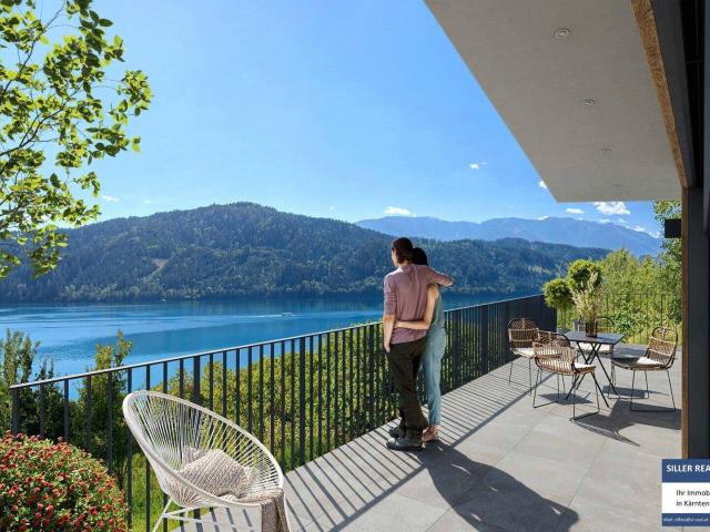 Apartment kaufen in Lechnerschaft, Millstatt am See