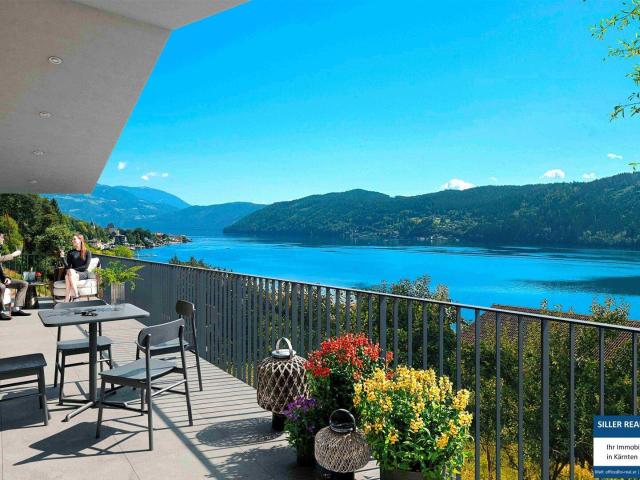 Apartment kaufen in Lechnerschaft, Millstatt am See