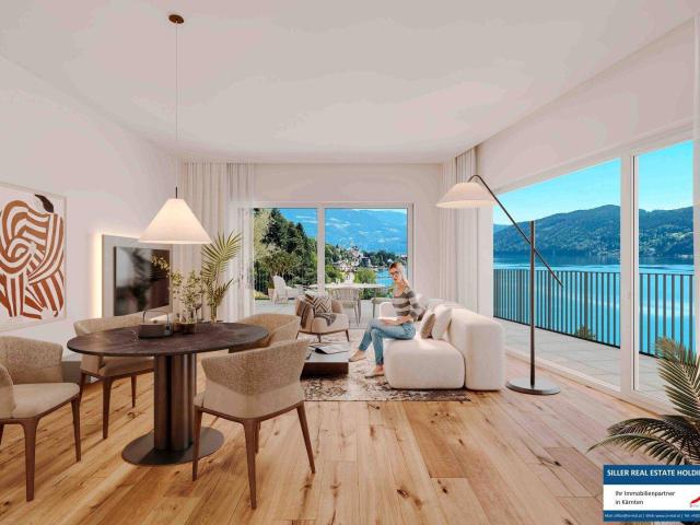 Apartment kaufen in Lechnerschaft, Millstatt am See