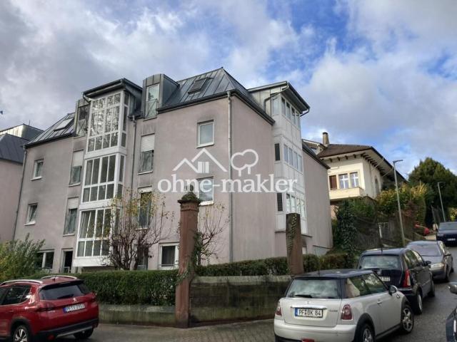 Apartment mieten in Brötzingen, Pforzheim