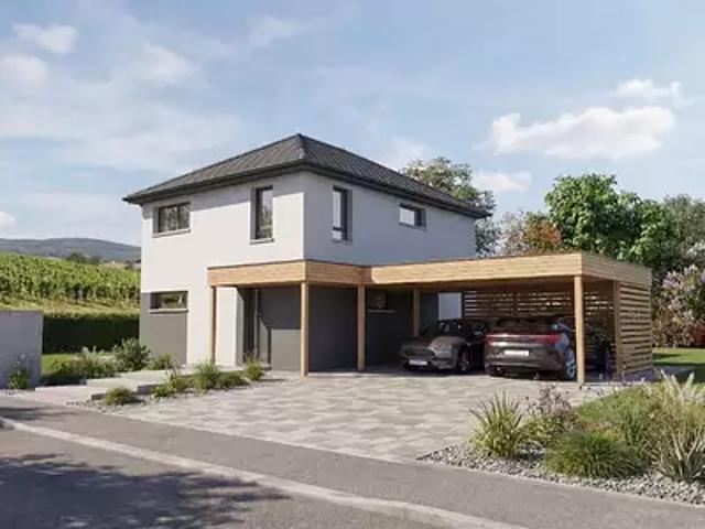 Maison vente à Pfulgriesheim, Collectivité européenne d'Alsace