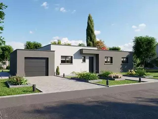 Maison vente à Pfulgriesheim, Collectivité européenne d'Alsace