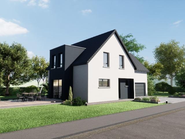 Maison vente à Pfulgriesheim, Collectivité européenne d'Alsace