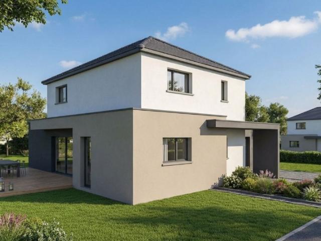Maison vente à Pfulgriesheim, Collectivité européenne d'Alsace