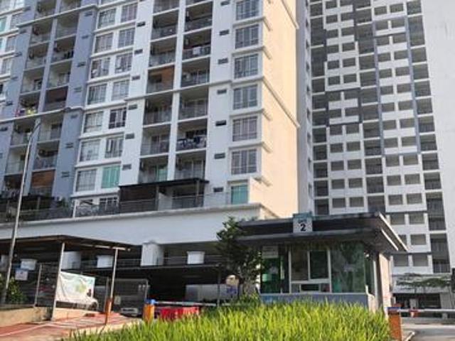 Condominium for rent in Cheras, Kuala Lumpur