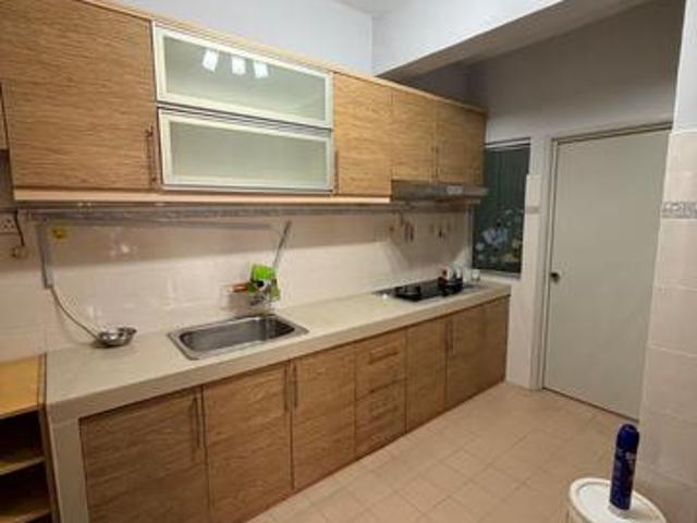 Apartment for rent in Kajang, Langat