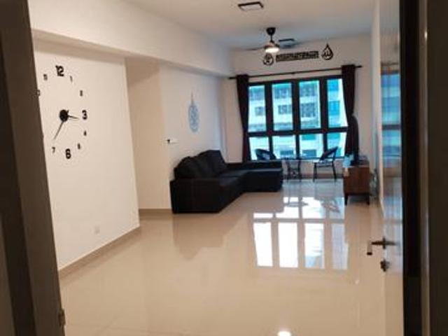 Serviced Residence for sale in Country Heights Damansara, Kuala Lumpur