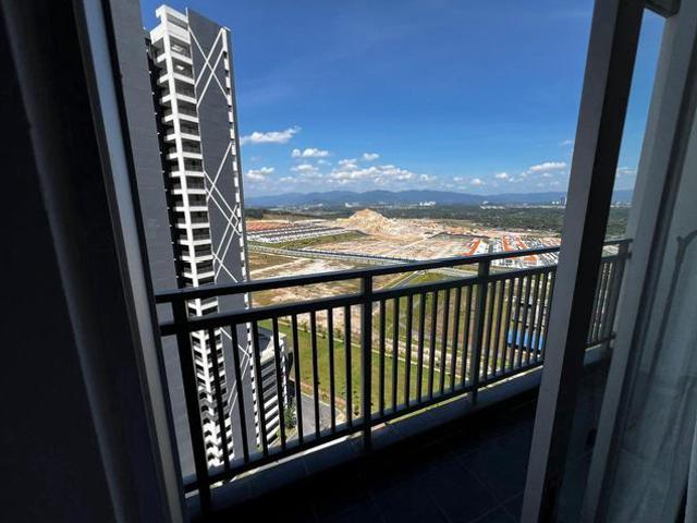 Apartment for rent in Kajang, Langat