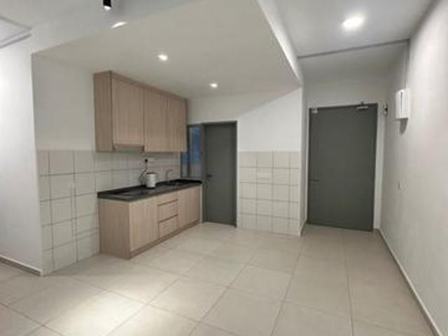 Apartment for rent in Brickfields, Kuala Lumpur