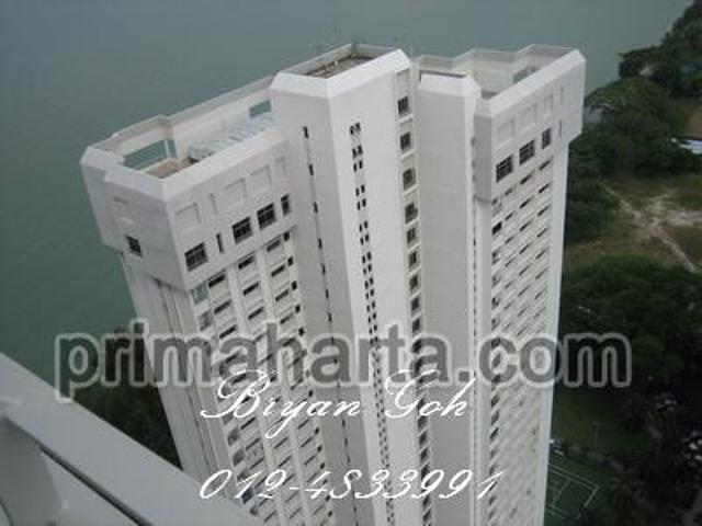Apartment for rent in Georgetown, Penang