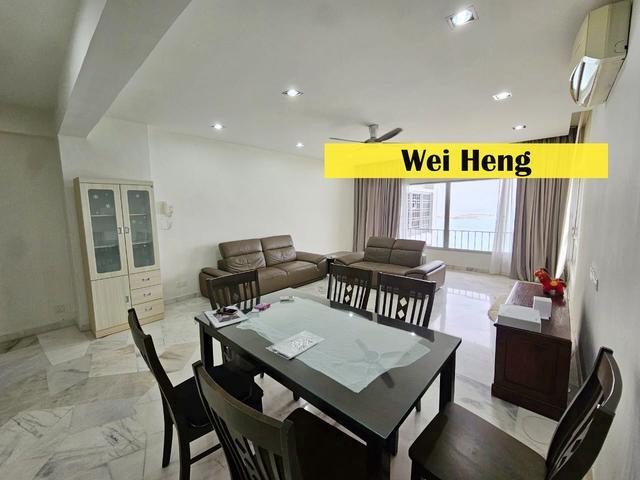 Condominium for rent in 1 Persiaran Gurney, George Town